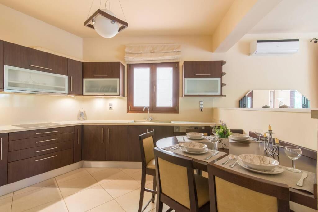 Heraklion Comfy House With Mountain View Екстер'єр фото