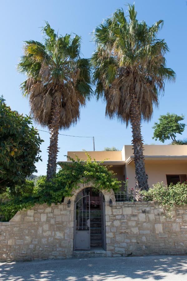 Heraklion Comfy House With Mountain View Екстер'єр фото