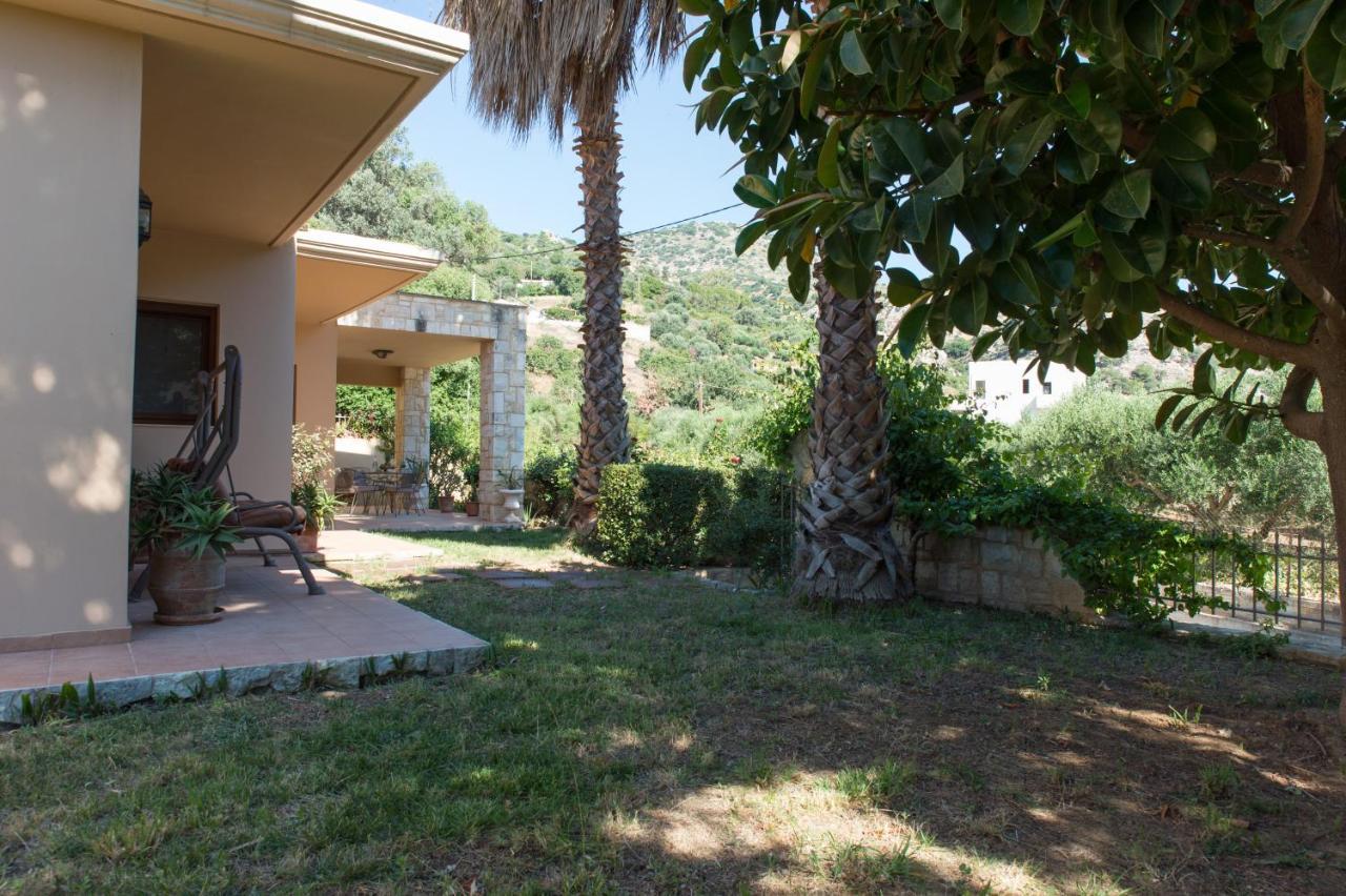 Heraklion Comfy House With Mountain View Екстер'єр фото