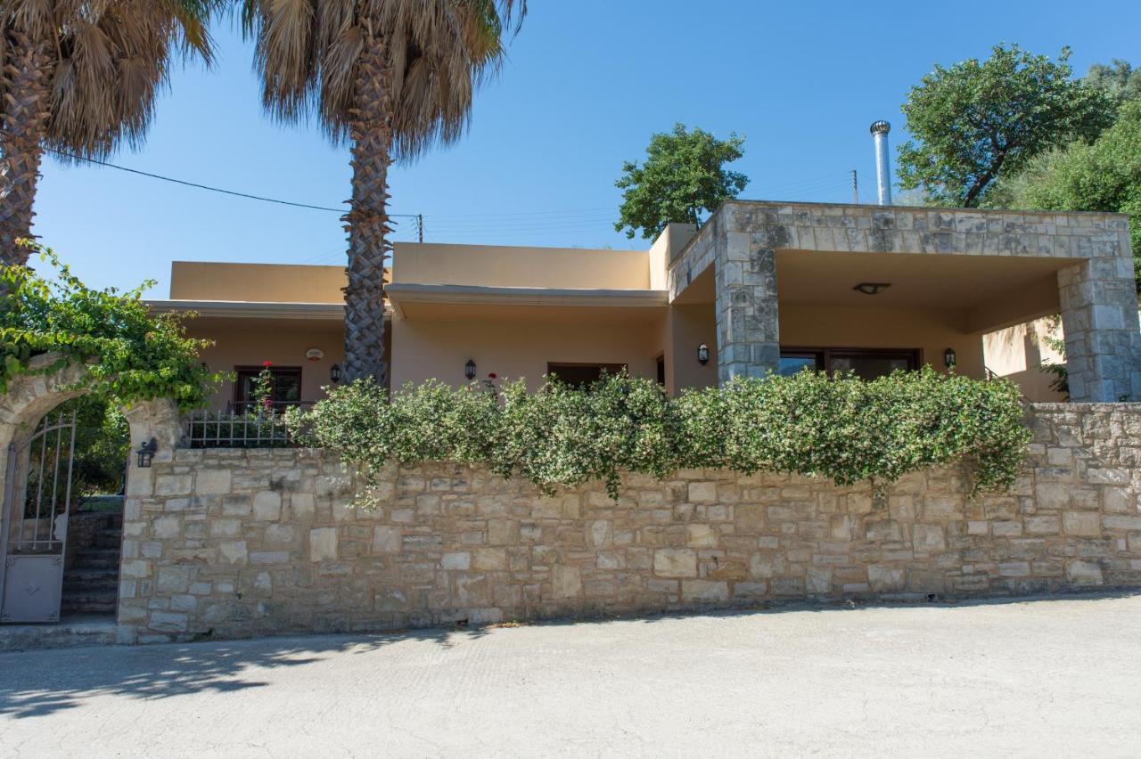 Heraklion Comfy House With Mountain View Екстер'єр фото