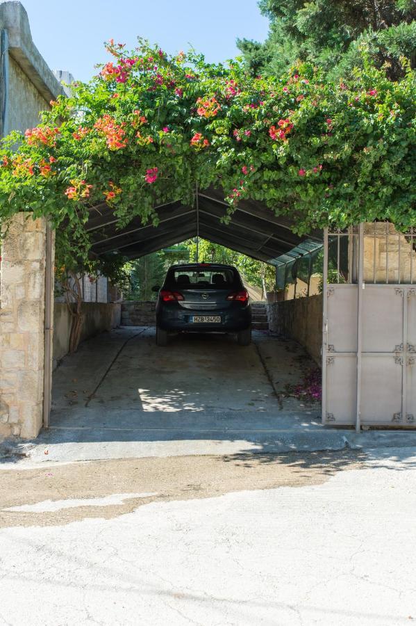 Heraklion Comfy House With Mountain View Екстер'єр фото