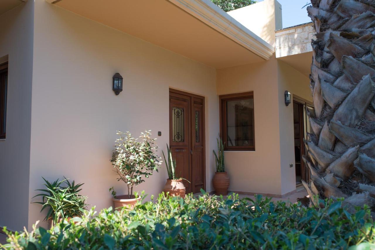 Heraklion Comfy House With Mountain View Екстер'єр фото