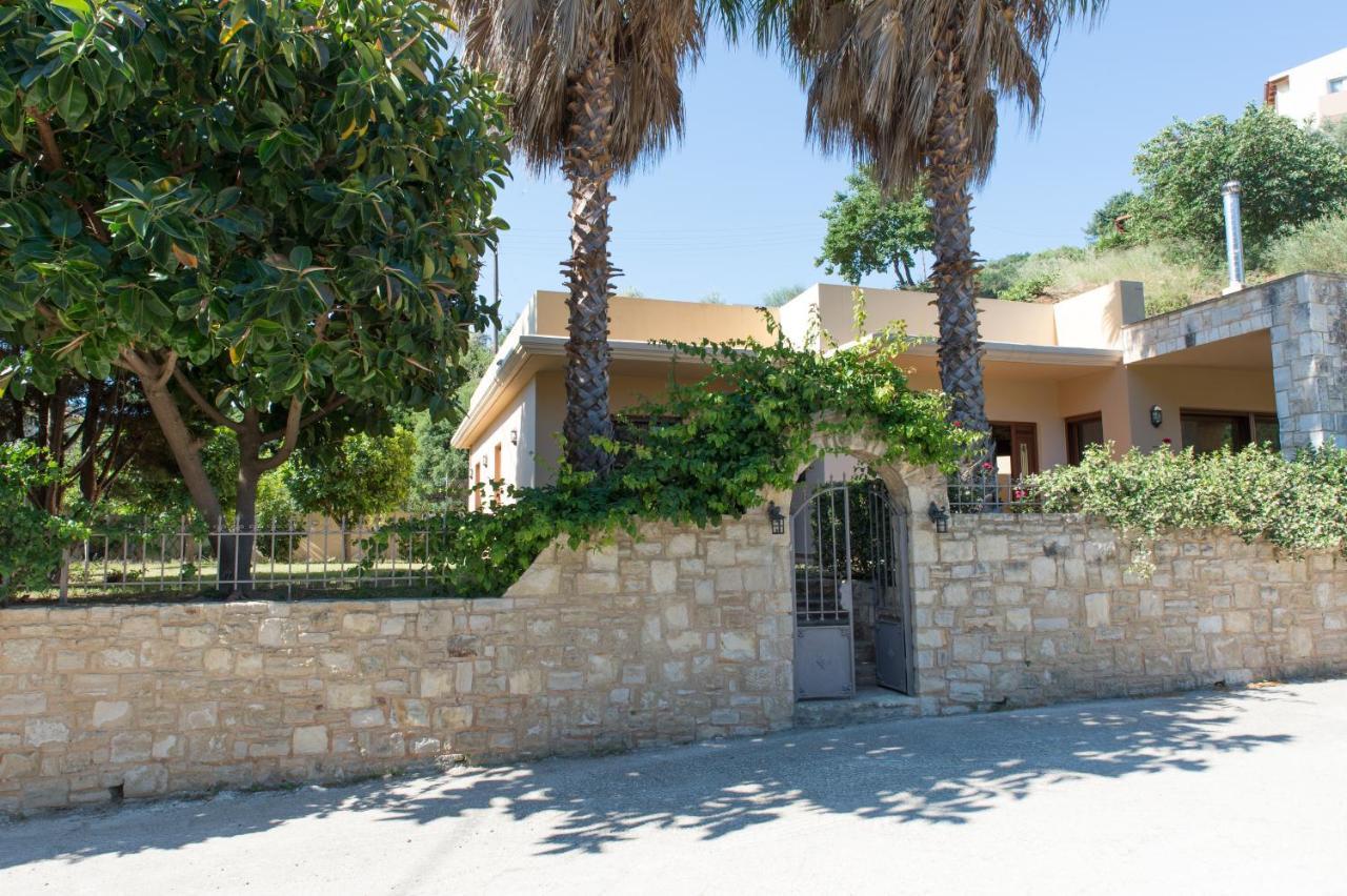 Heraklion Comfy House With Mountain View Екстер'єр фото