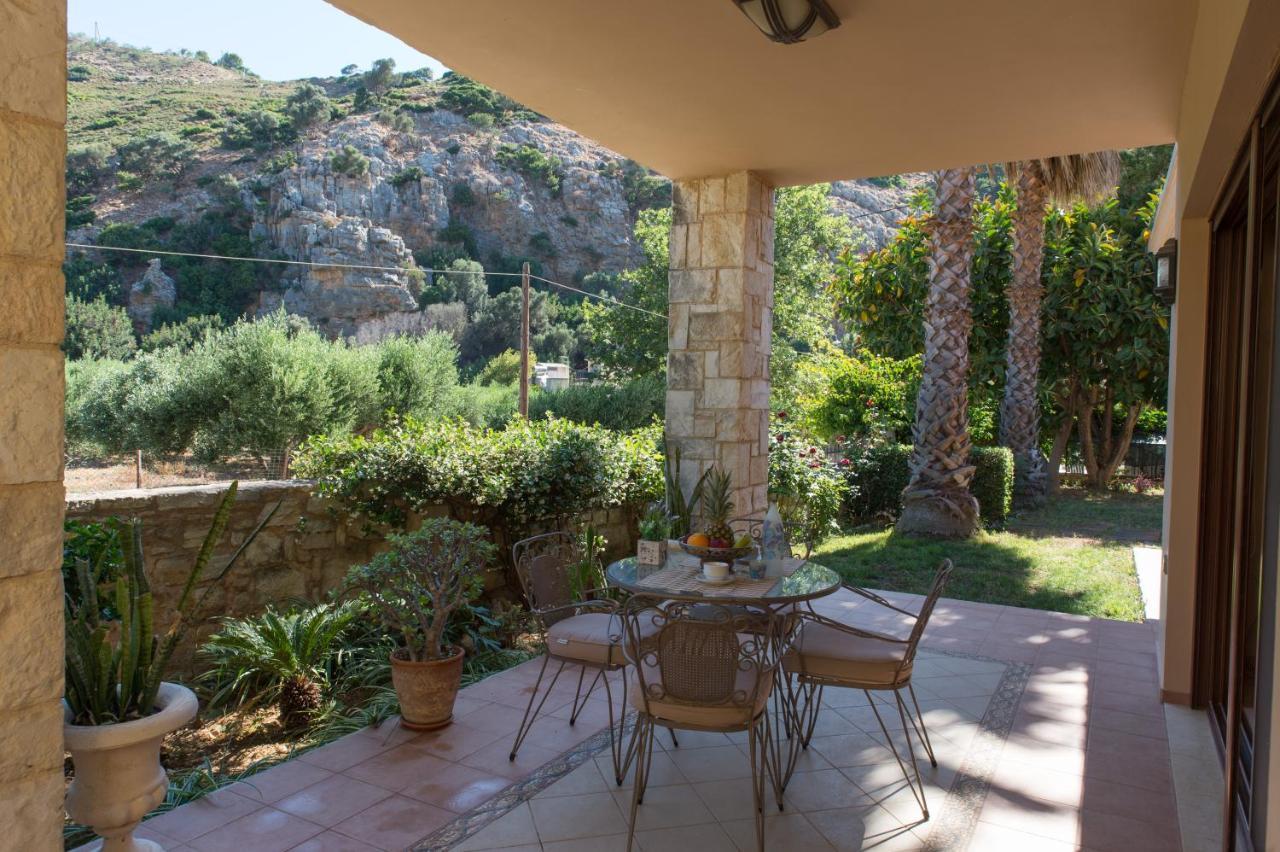 Heraklion Comfy House With Mountain View Екстер'єр фото
