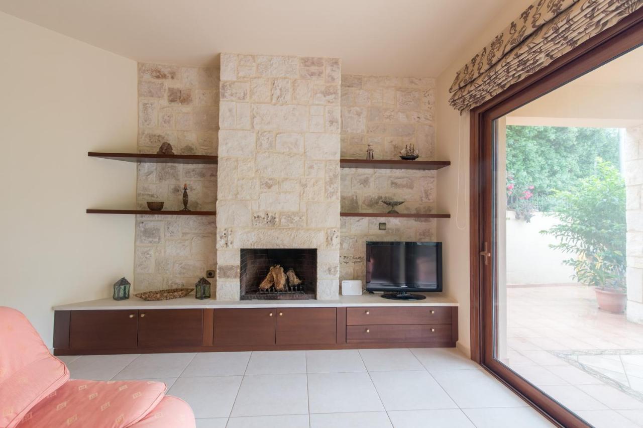 Heraklion Comfy House With Mountain View Екстер'єр фото