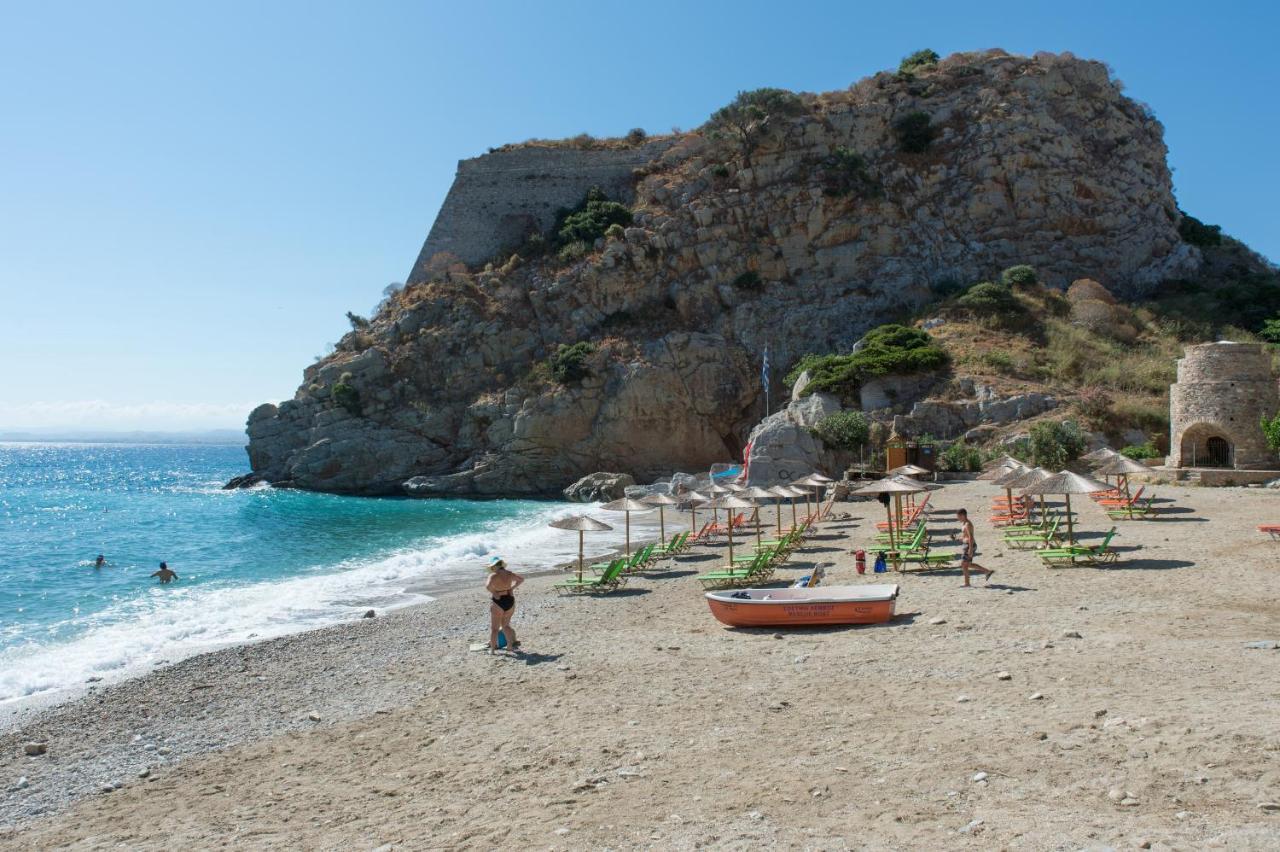Heraklion Comfy House With Mountain View Екстер'єр фото
