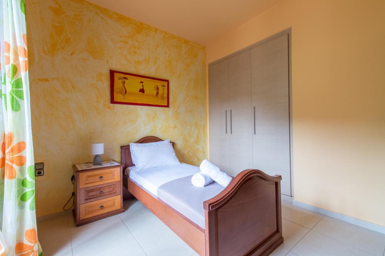 Heraklion Comfy House With Mountain View Екстер'єр фото