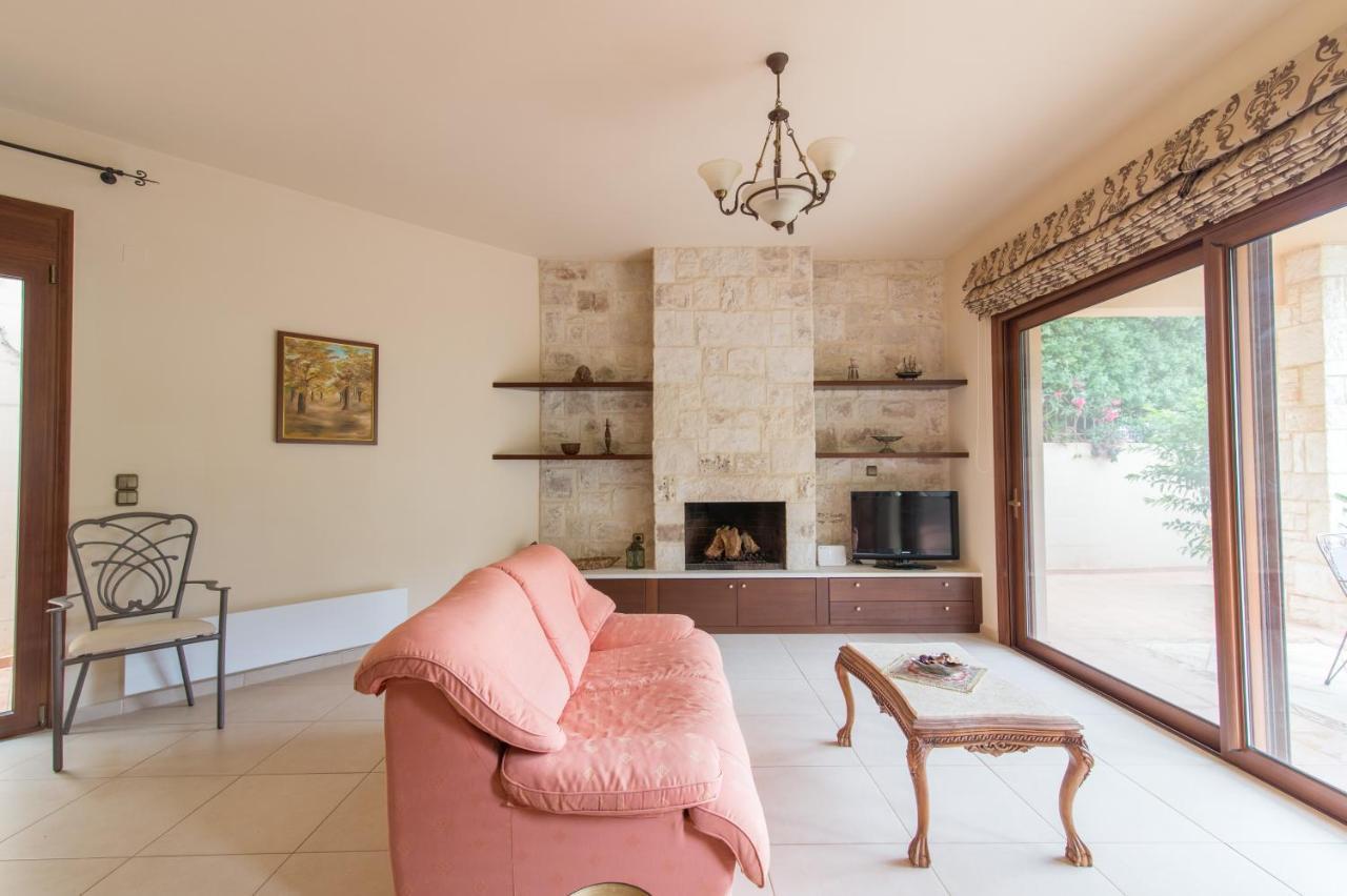Heraklion Comfy House With Mountain View Екстер'єр фото