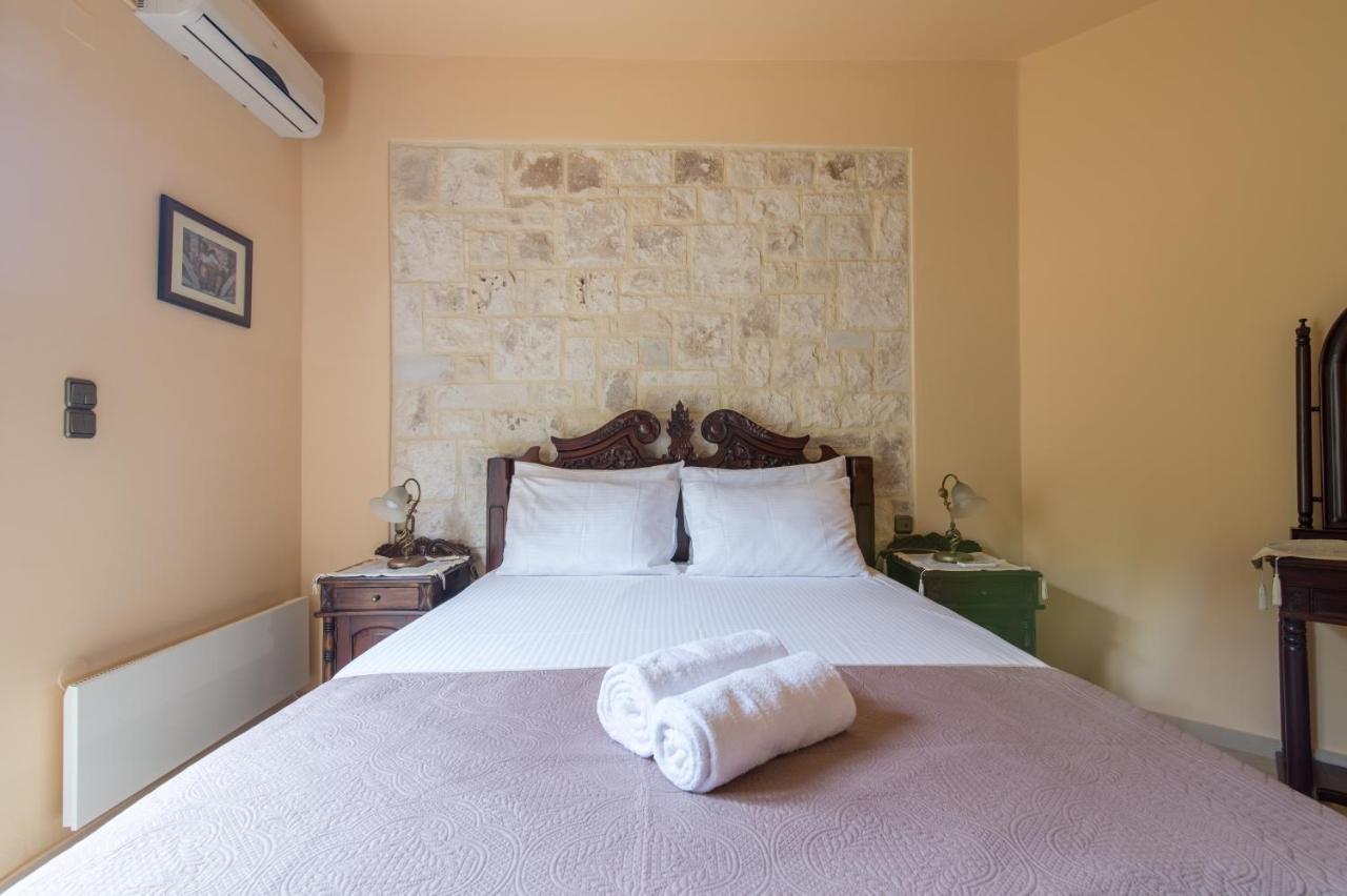 Heraklion Comfy House With Mountain View Екстер'єр фото