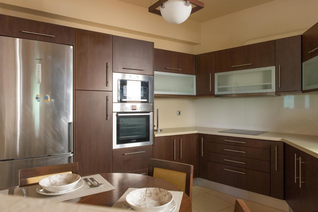 Heraklion Comfy House With Mountain View Екстер'єр фото