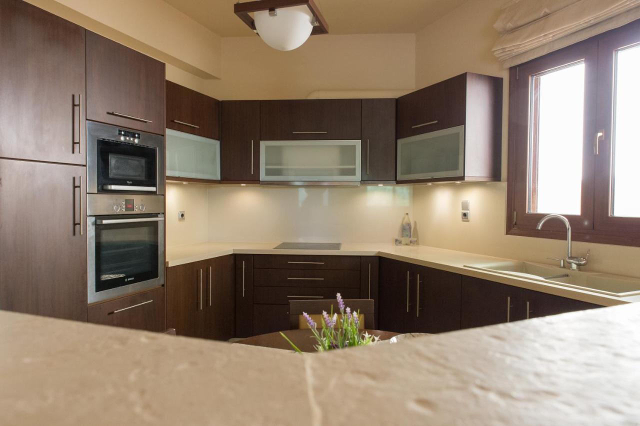 Heraklion Comfy House With Mountain View Екстер'єр фото