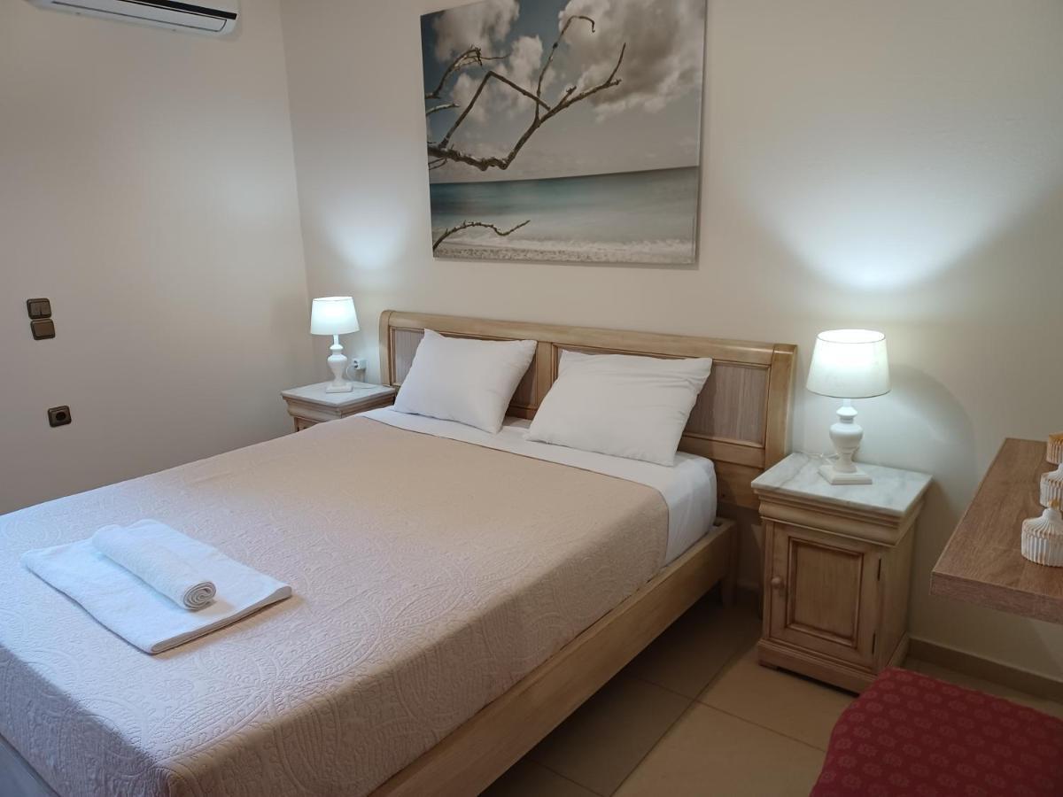 Heraklion Comfy House With Mountain View Екстер'єр фото