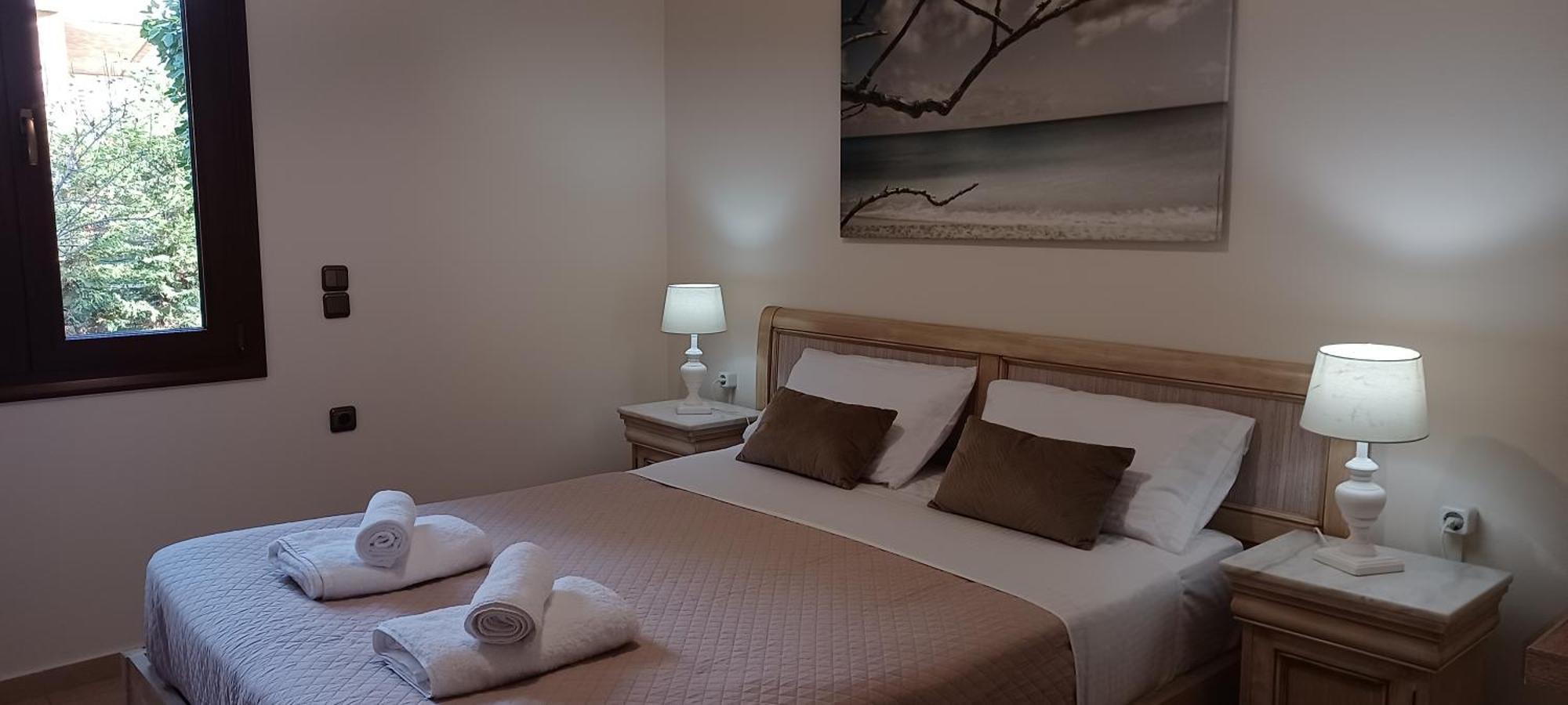 Heraklion Comfy House With Mountain View Екстер'єр фото