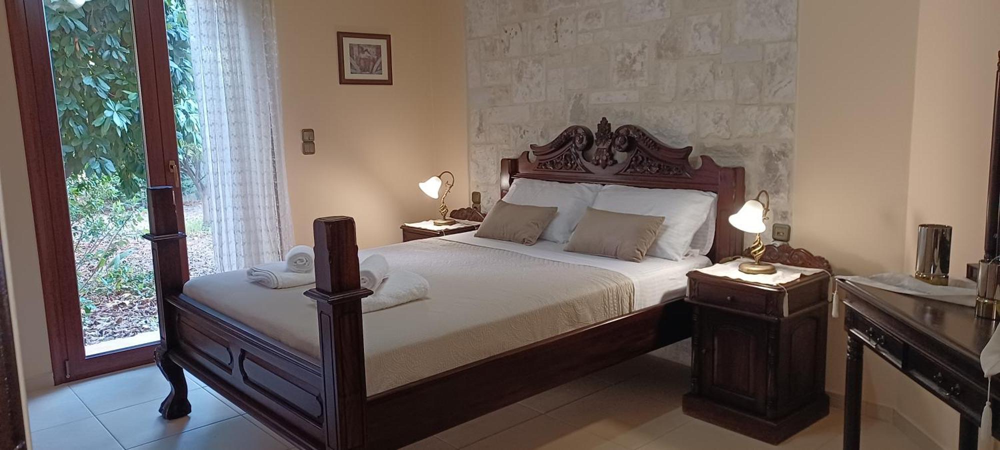 Heraklion Comfy House With Mountain View Екстер'єр фото