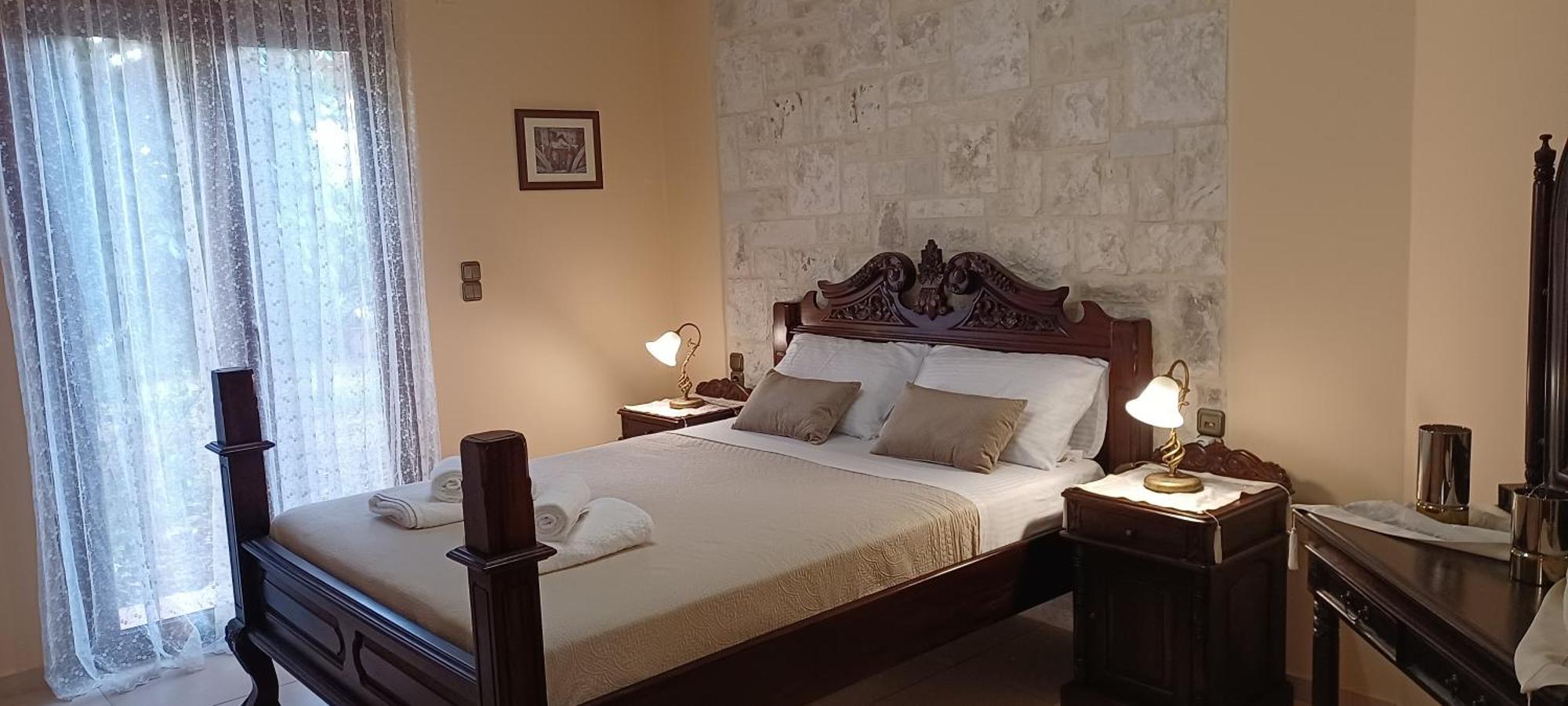 Heraklion Comfy House With Mountain View Екстер'єр фото