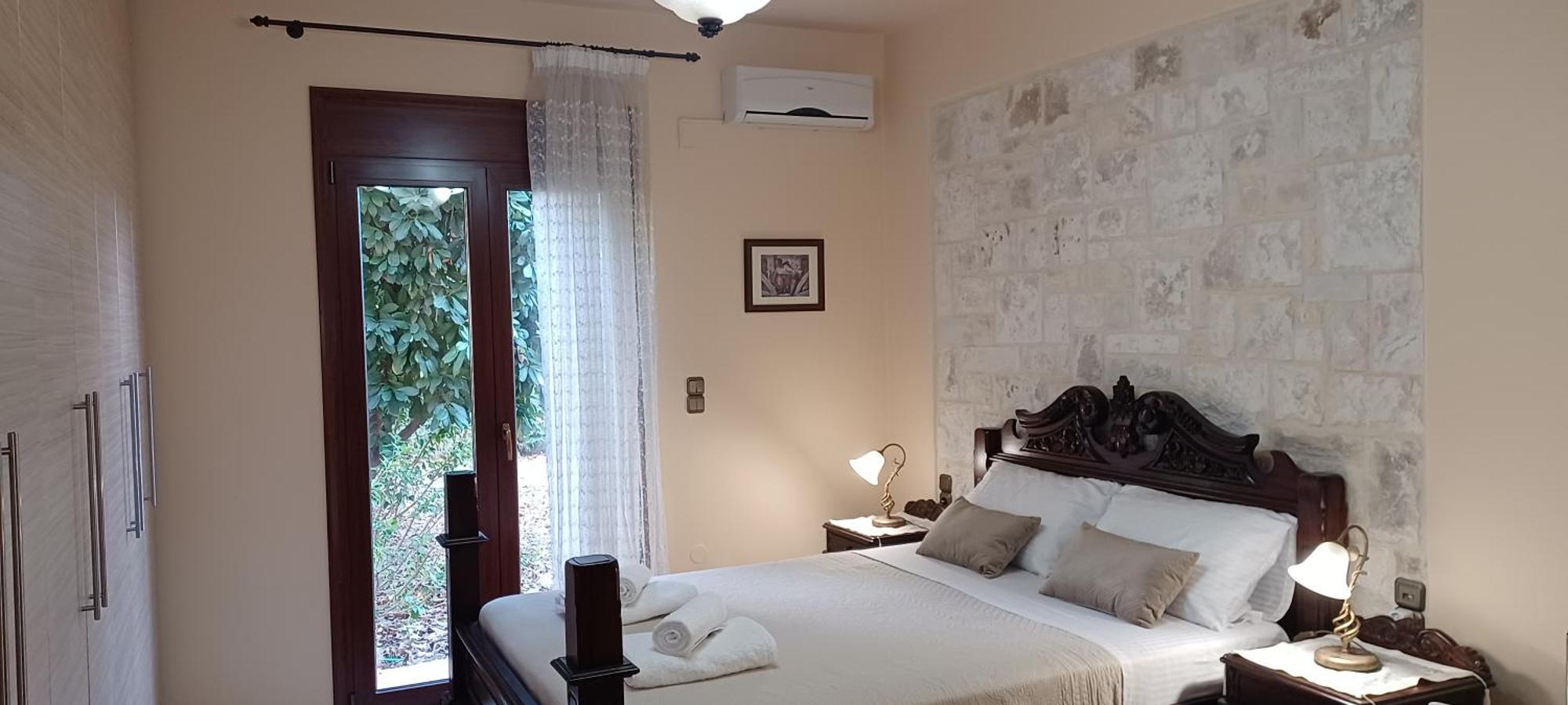 Heraklion Comfy House With Mountain View Екстер'єр фото