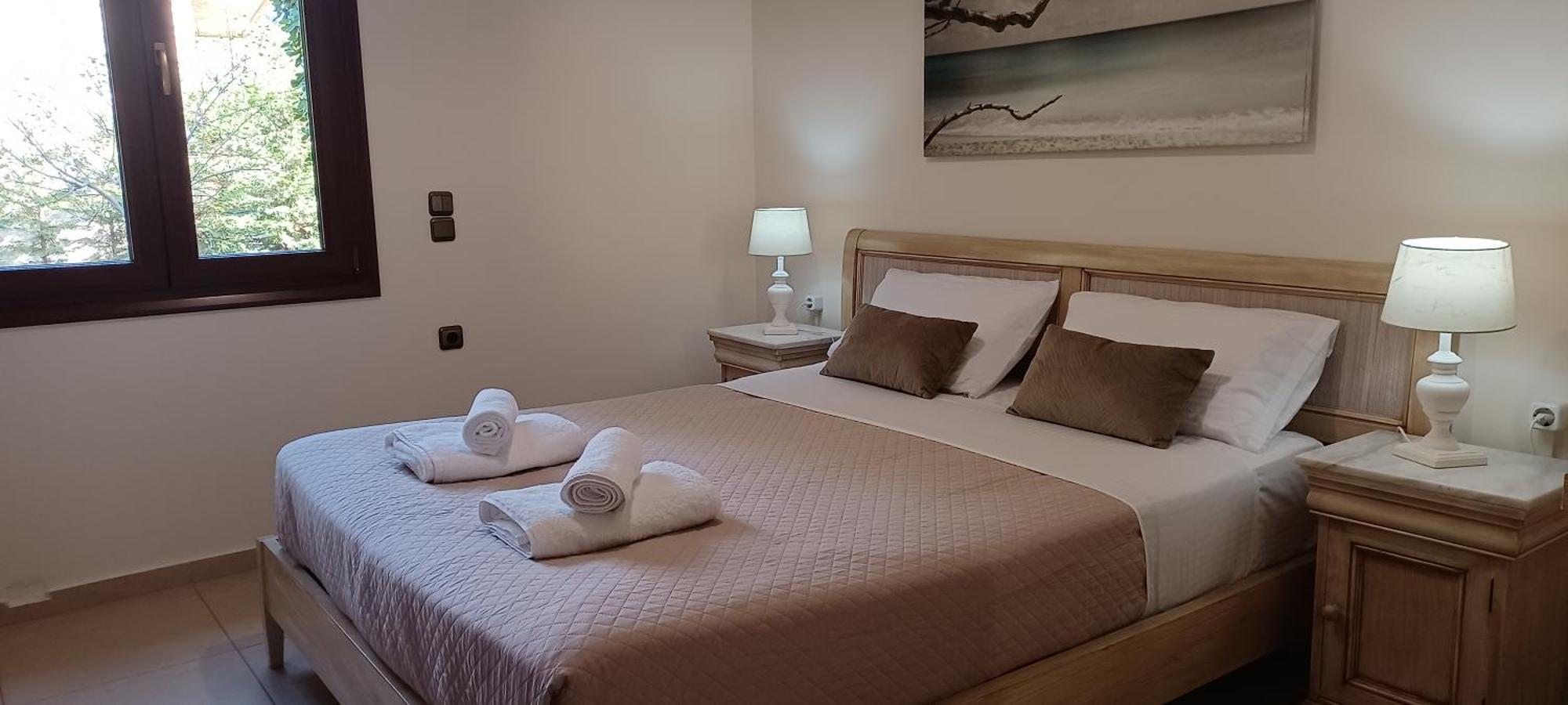 Heraklion Comfy House With Mountain View Екстер'єр фото