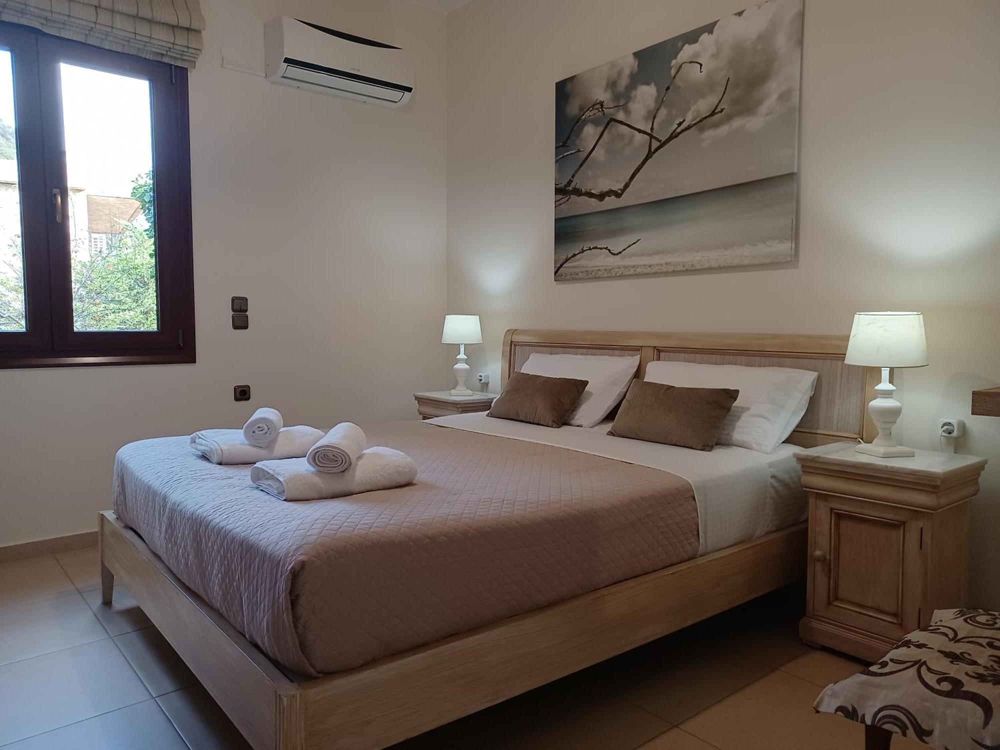 Heraklion Comfy House With Mountain View Екстер'єр фото
