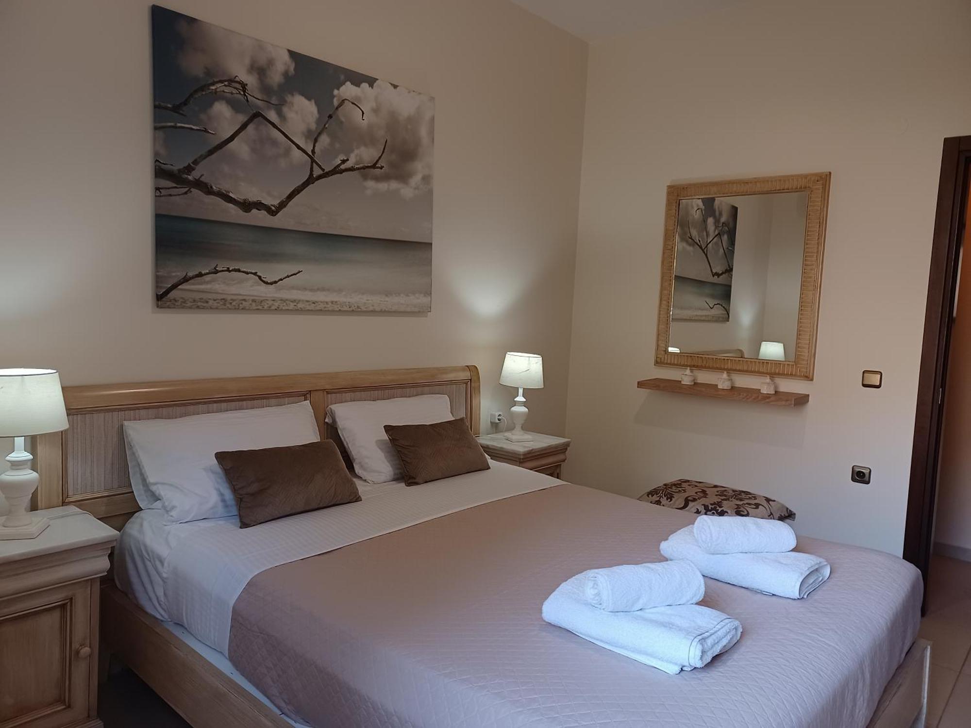 Heraklion Comfy House With Mountain View Екстер'єр фото