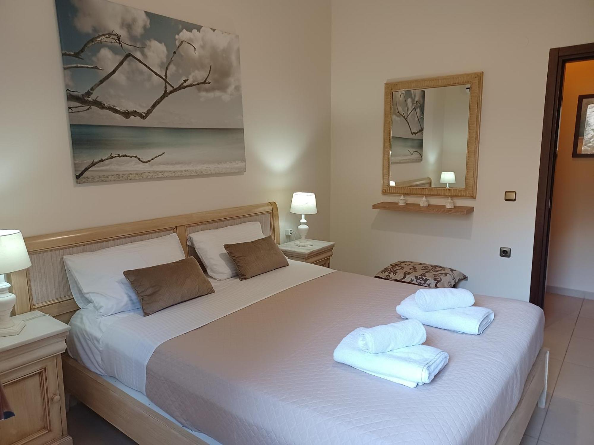 Heraklion Comfy House With Mountain View Екстер'єр фото