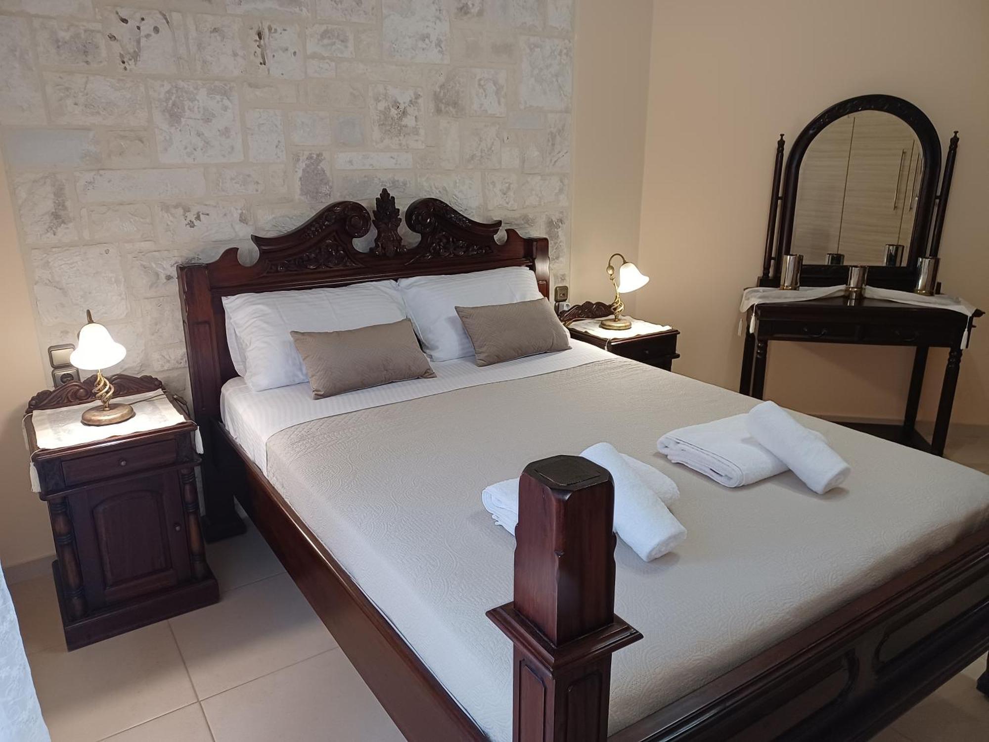 Heraklion Comfy House With Mountain View Екстер'єр фото