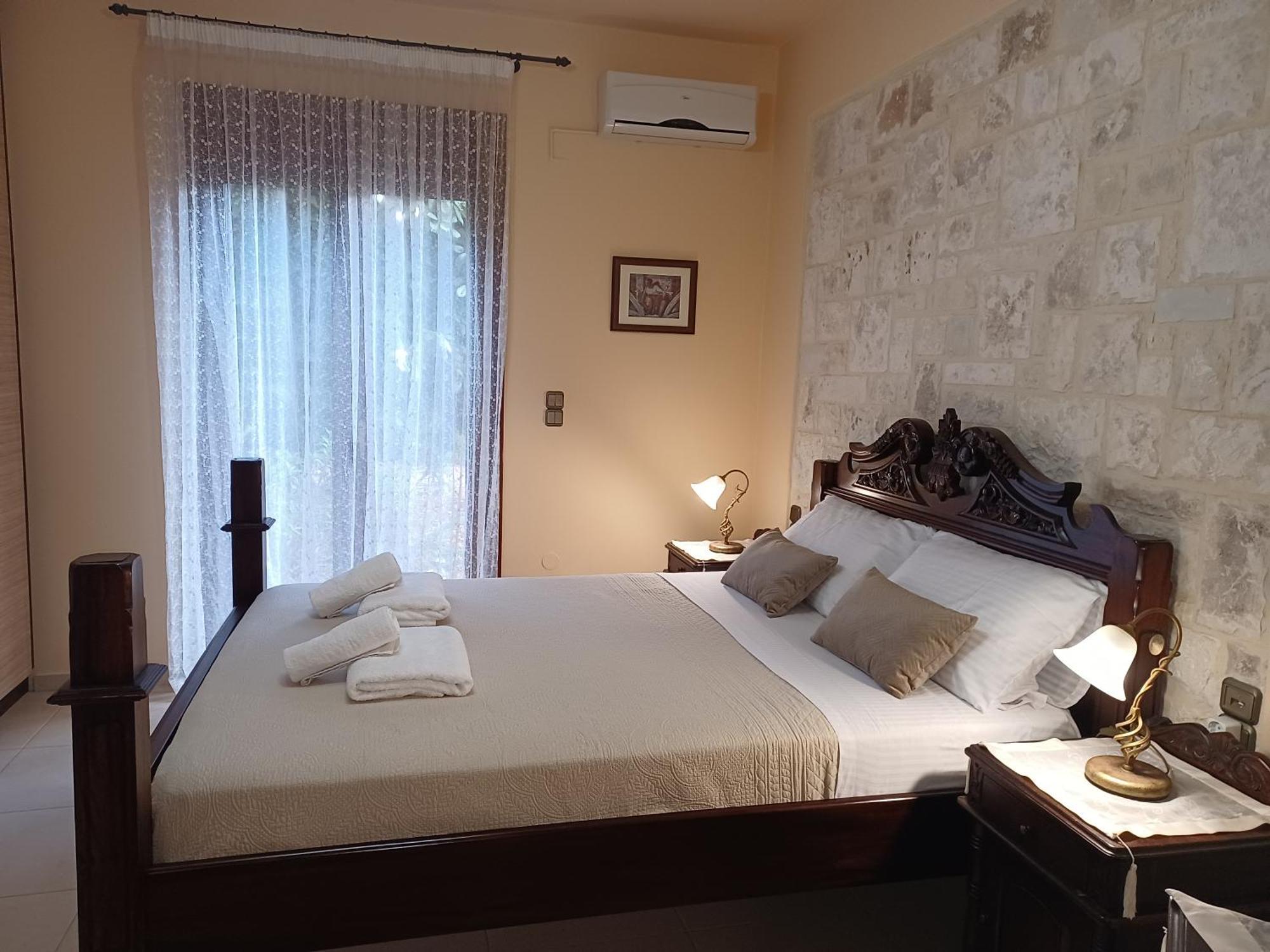 Heraklion Comfy House With Mountain View Екстер'єр фото