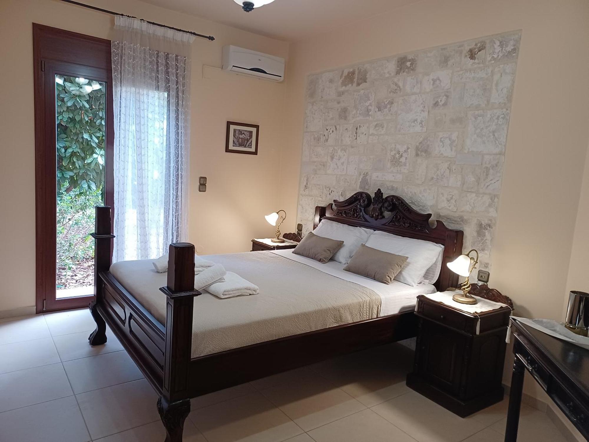 Heraklion Comfy House With Mountain View Екстер'єр фото