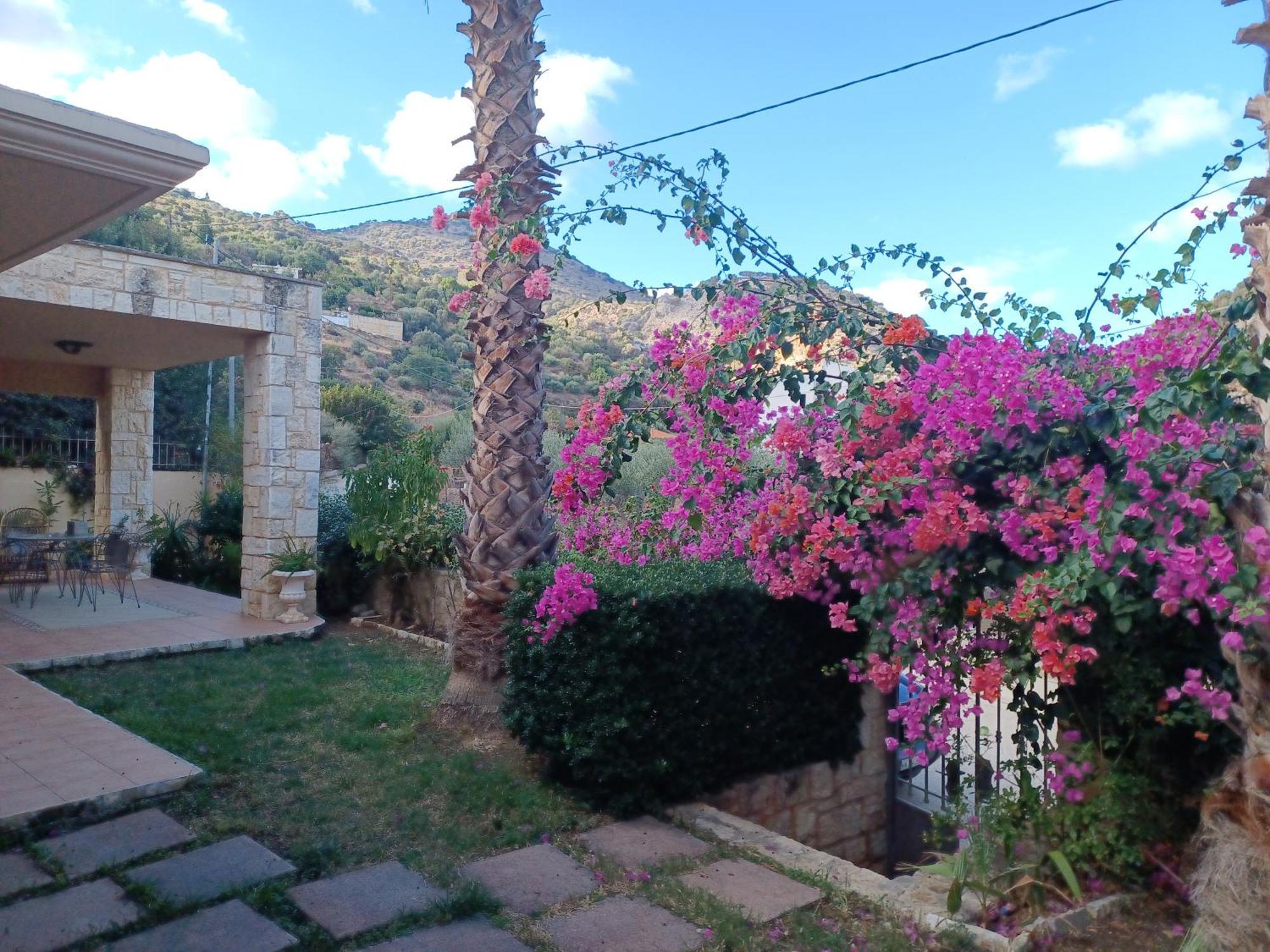 Heraklion Comfy House With Mountain View Екстер'єр фото