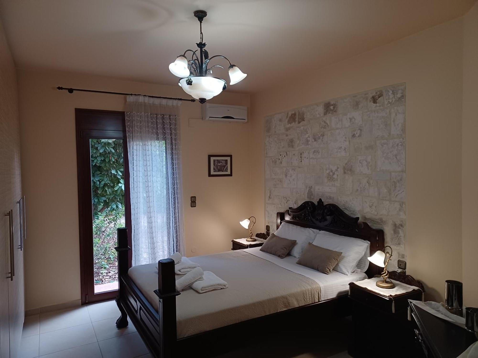 Heraklion Comfy House With Mountain View Екстер'єр фото