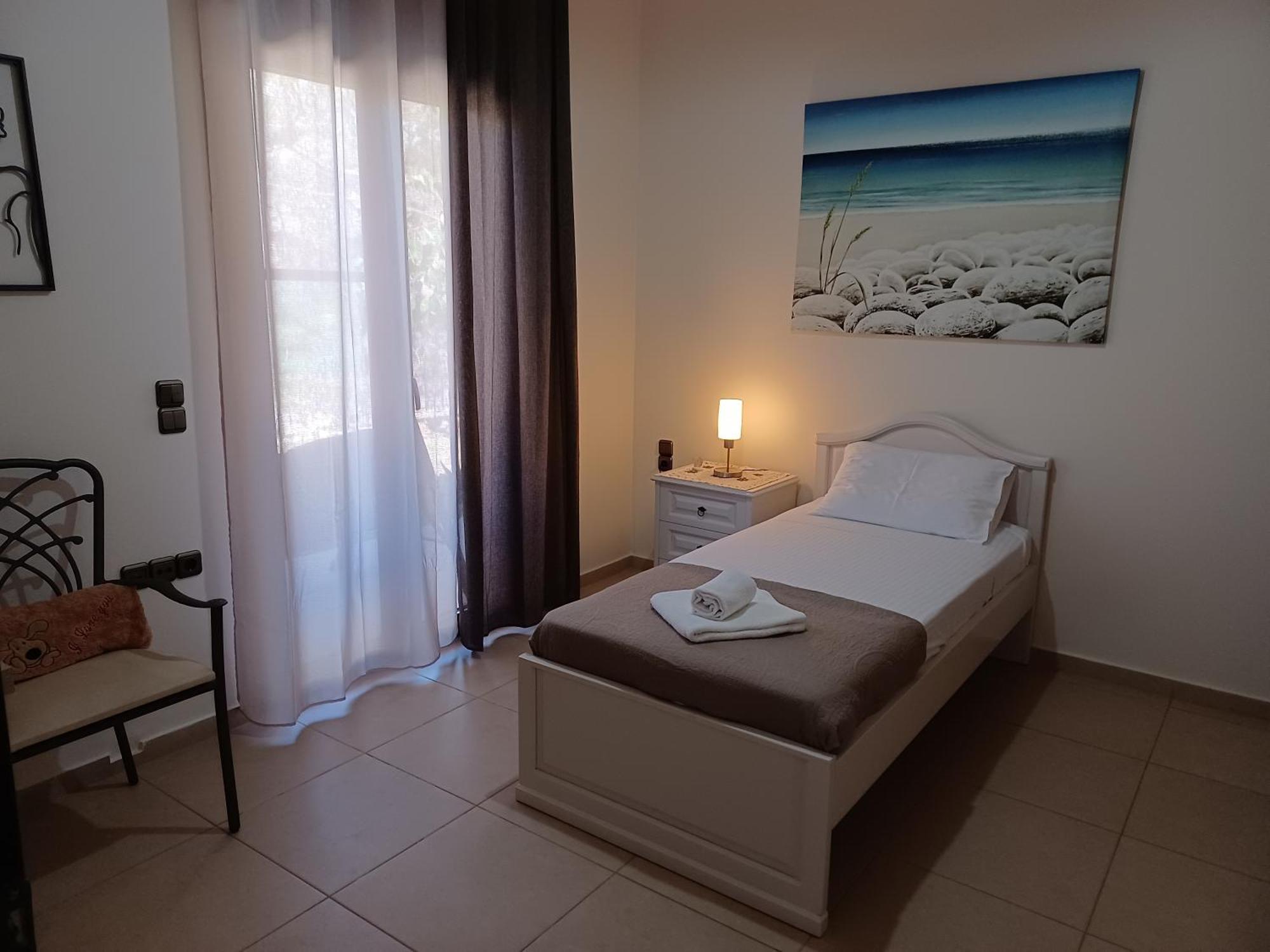 Heraklion Comfy House With Mountain View Екстер'єр фото